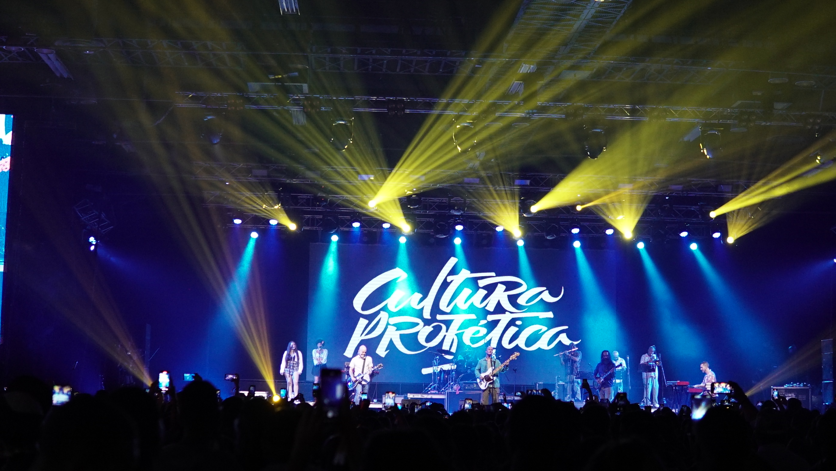 Foto de un participante del evento CULTURA PROFÉTICA 25 AÑOS